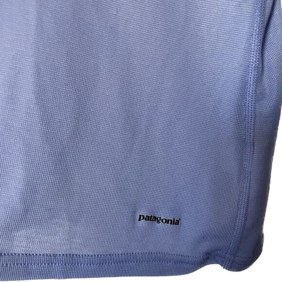 Patagonia Vintage Blue 1/4 Zip Pullover - Picture 4 of 7